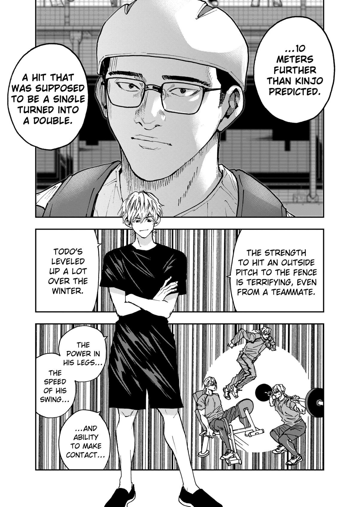 Oblivion Battery Chapter 114 15