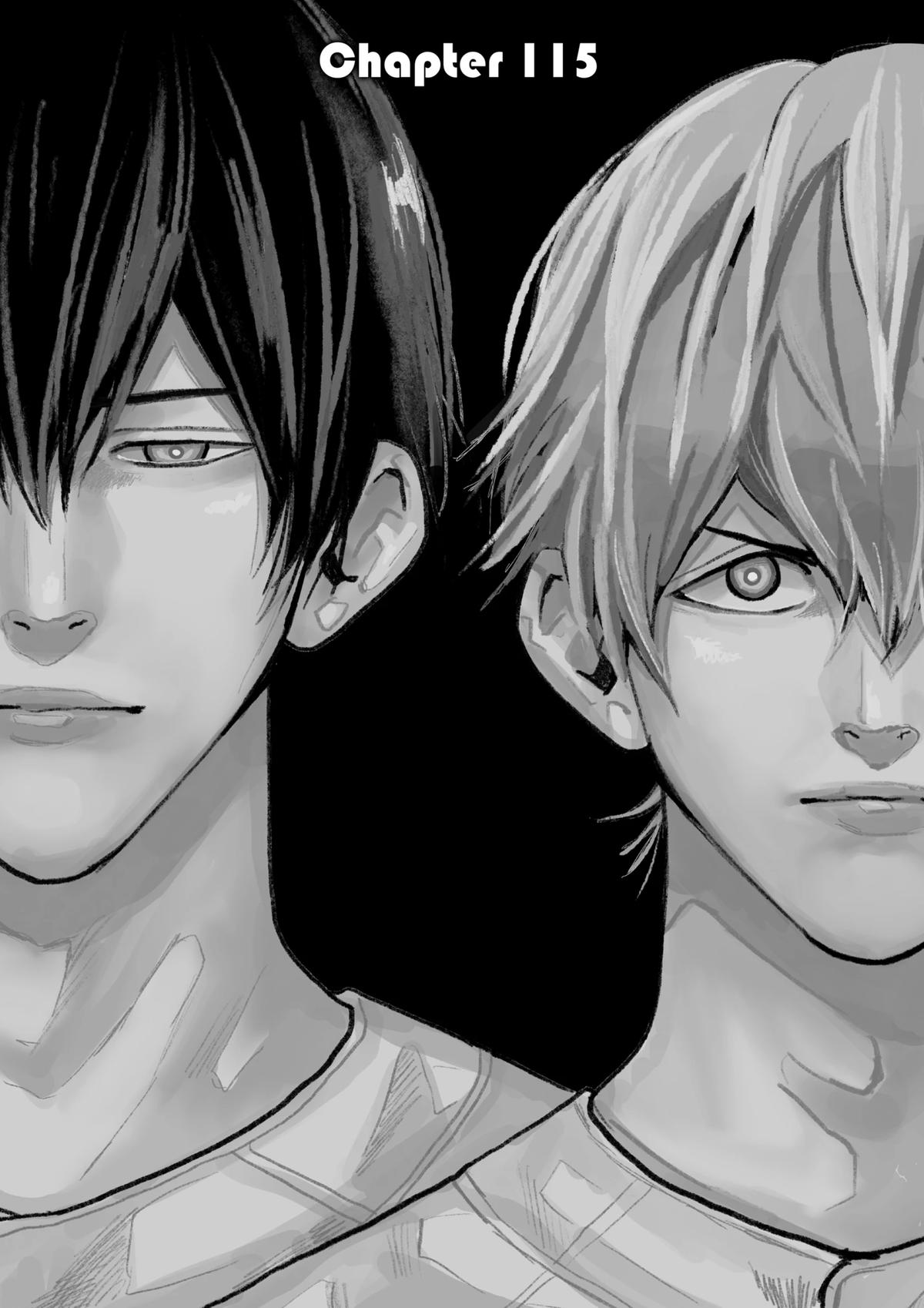 Oblivion Battery Chapter 115 2