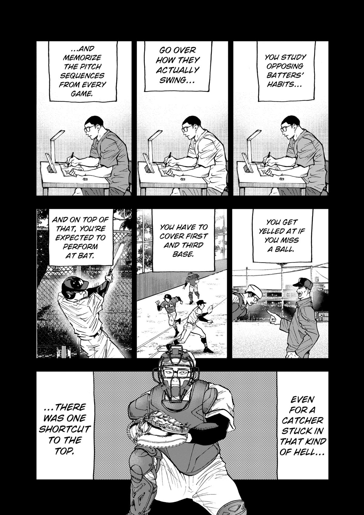 Oblivion Battery Chapter 115 4