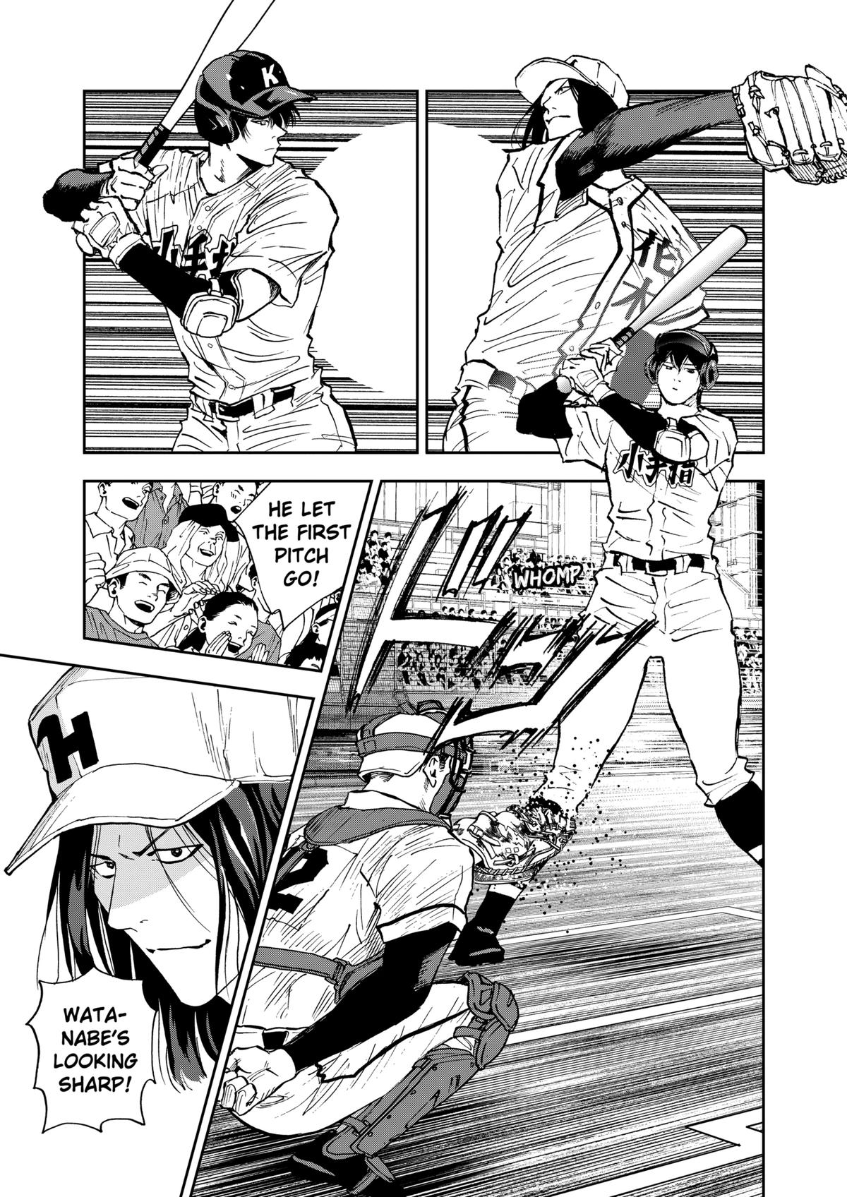 Oblivion Battery Chapter 115 5