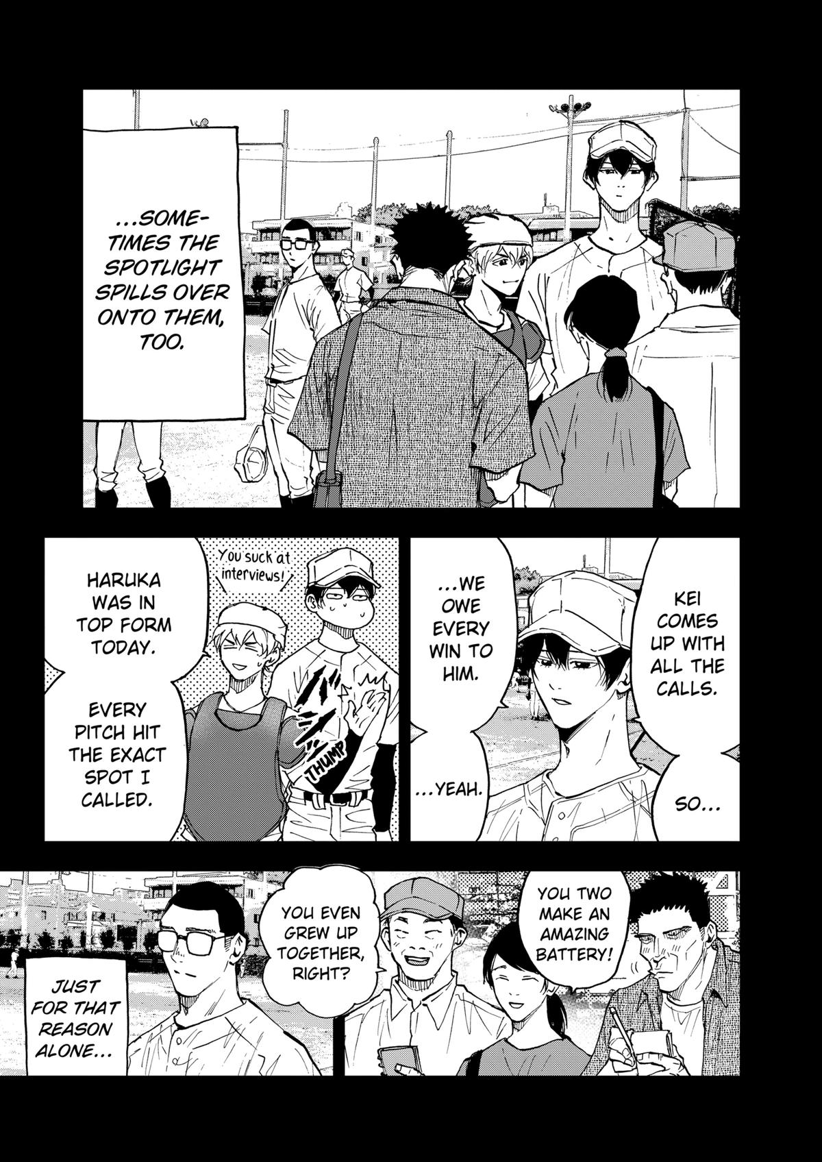 Oblivion Battery Chapter 115 7