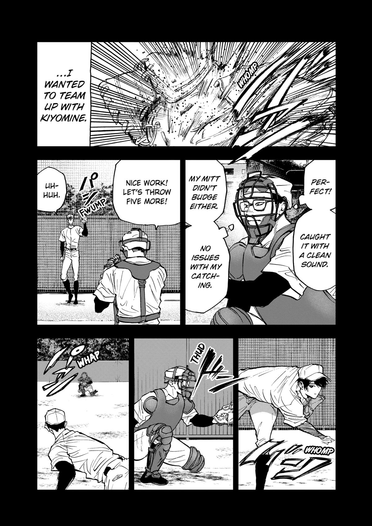 Oblivion Battery Chapter 115 8