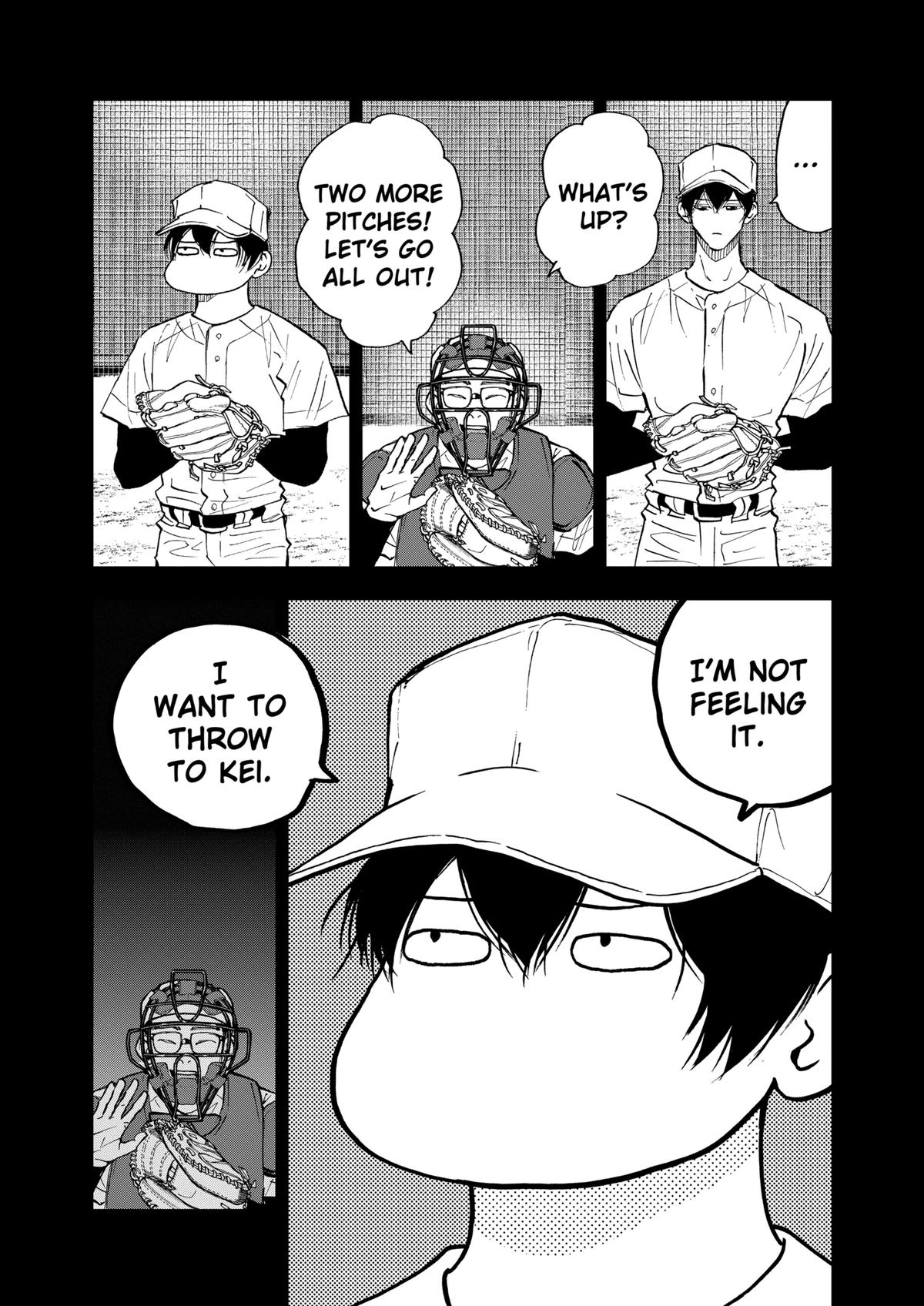 Oblivion Battery Chapter 115 9