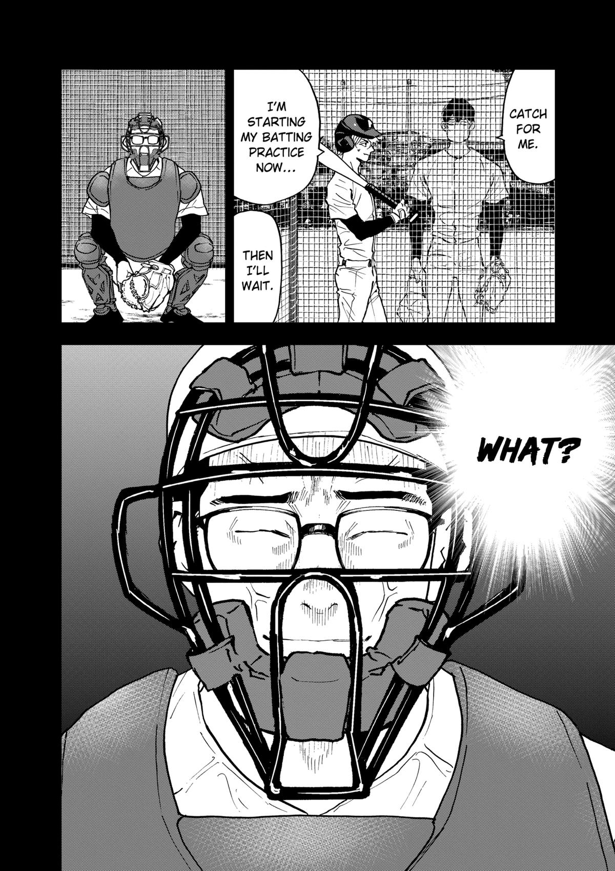 Oblivion Battery Chapter 115 10