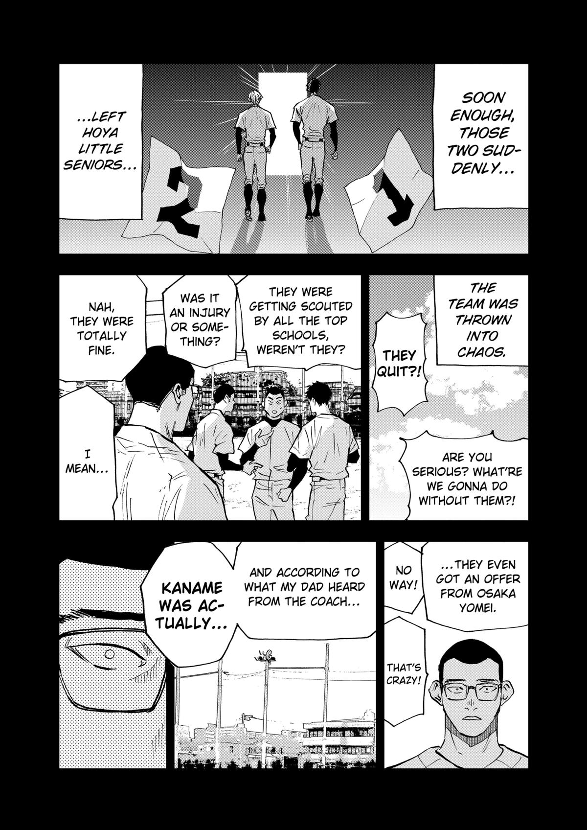 Oblivion Battery Chapter 115 15