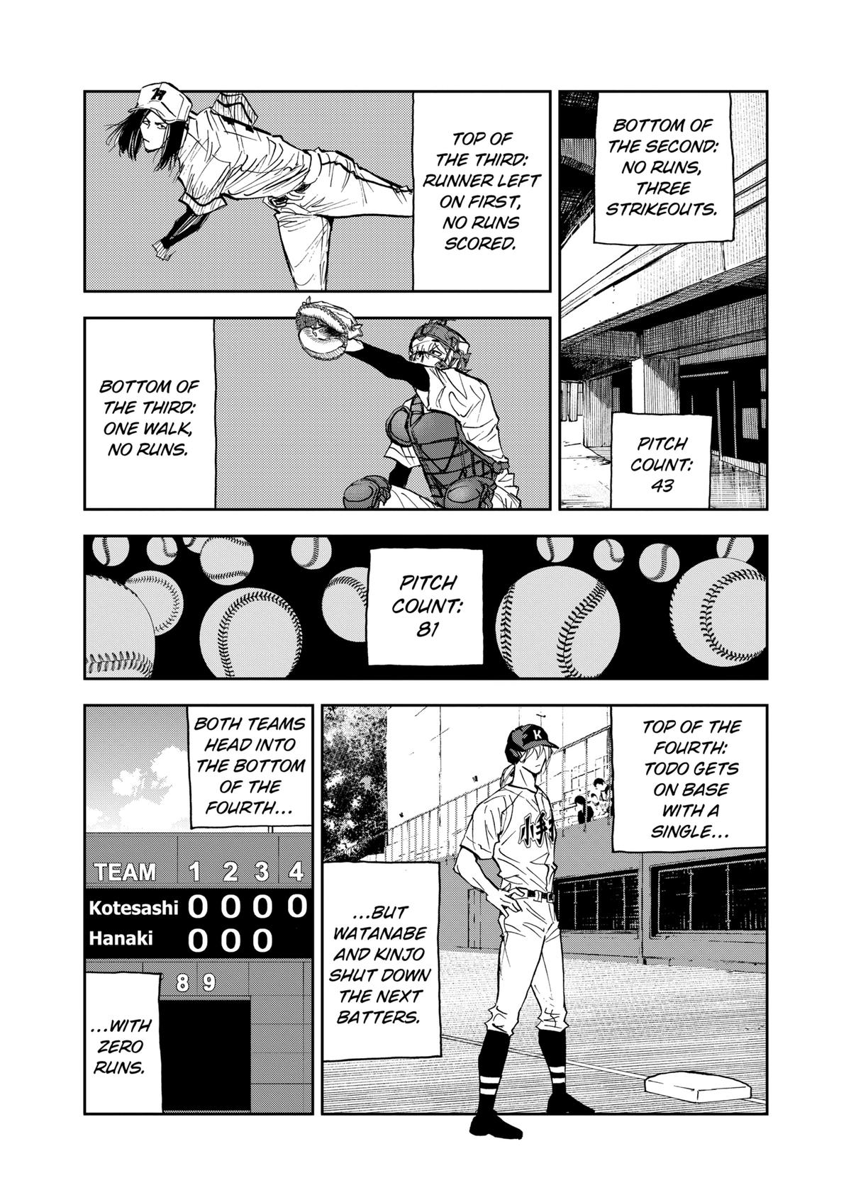 Oblivion Battery Chapter 116 5