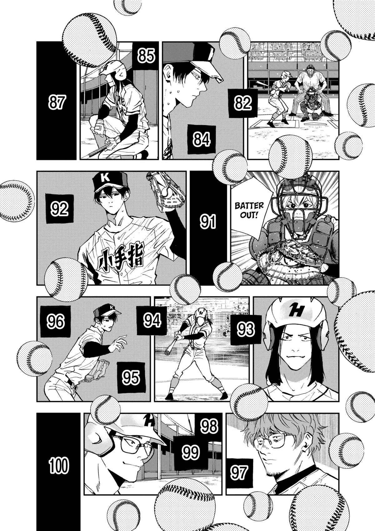 Oblivion Battery Chapter 116 6