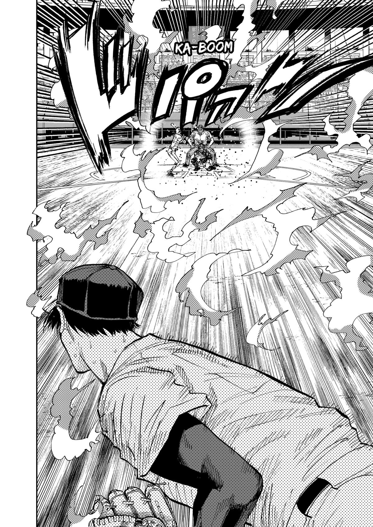 Oblivion Battery Chapter 116 12