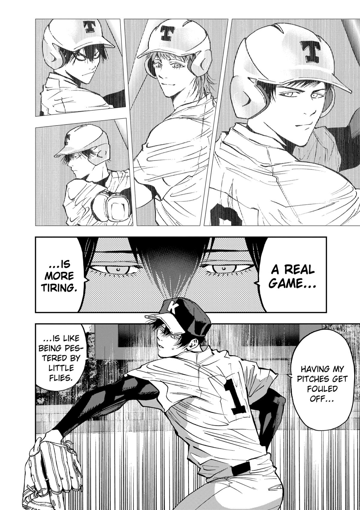 Oblivion Battery Chapter 116 16