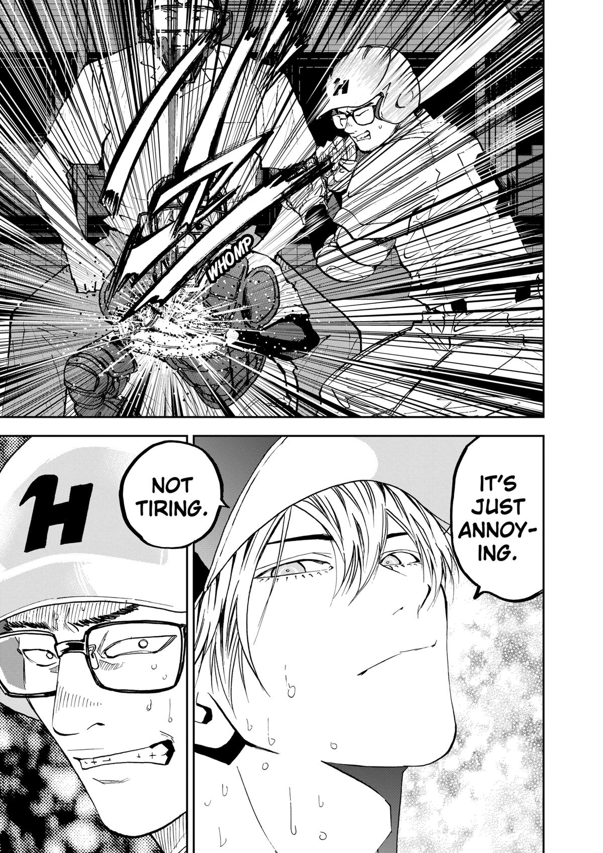 Oblivion Battery Chapter 116 17