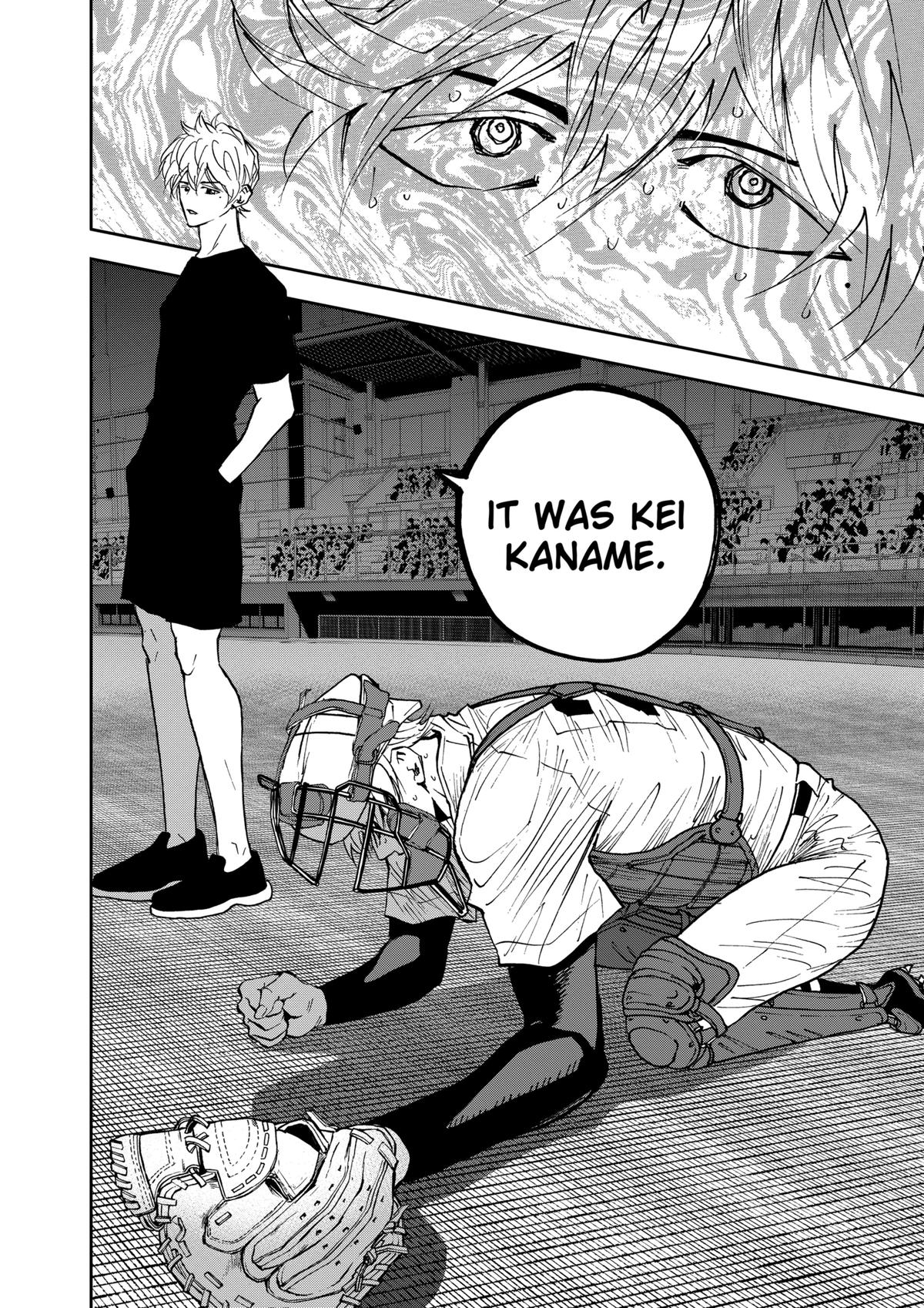 Oblivion Battery Chapter 116 22