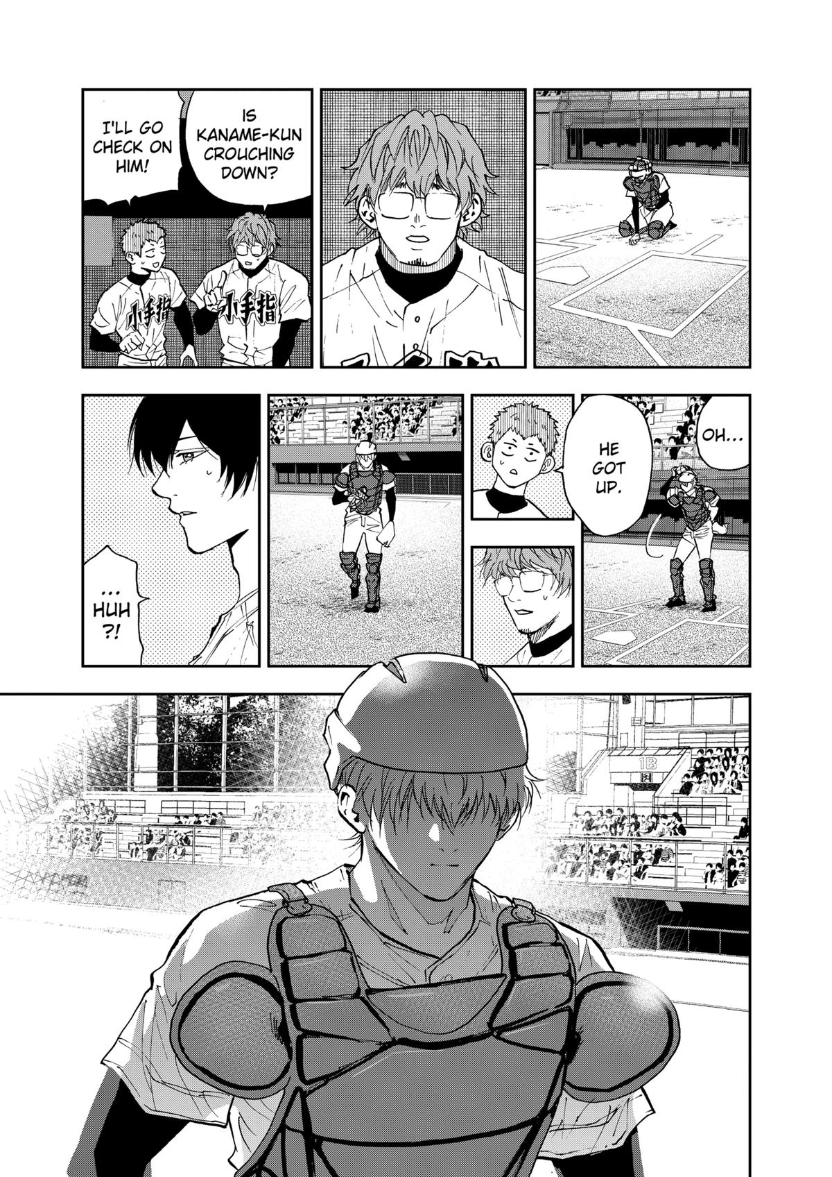 Oblivion Battery Chapter 117 3