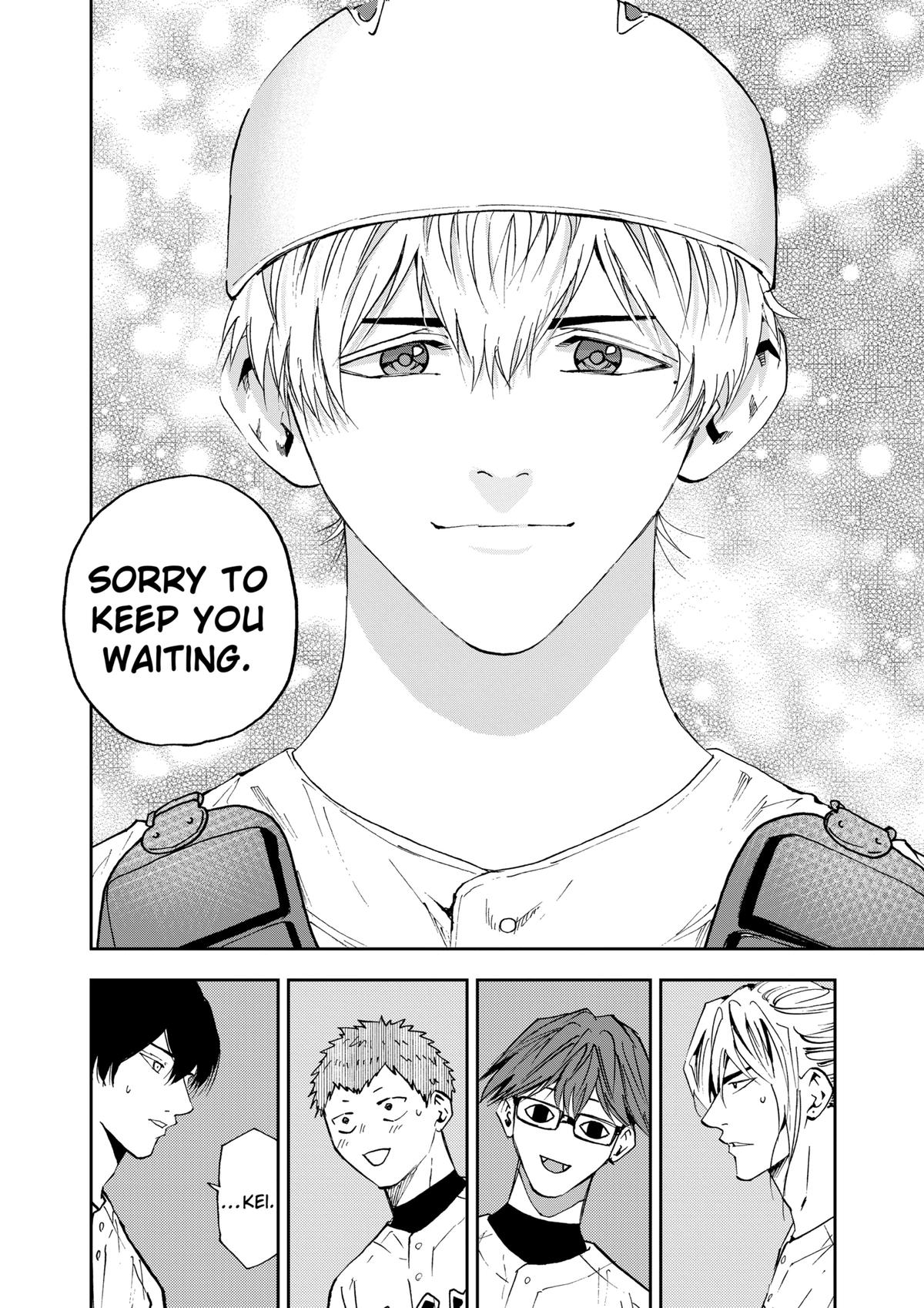 Oblivion Battery Chapter 117 4