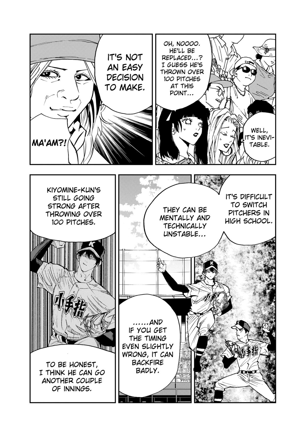 Oblivion Battery Chapter 117 12