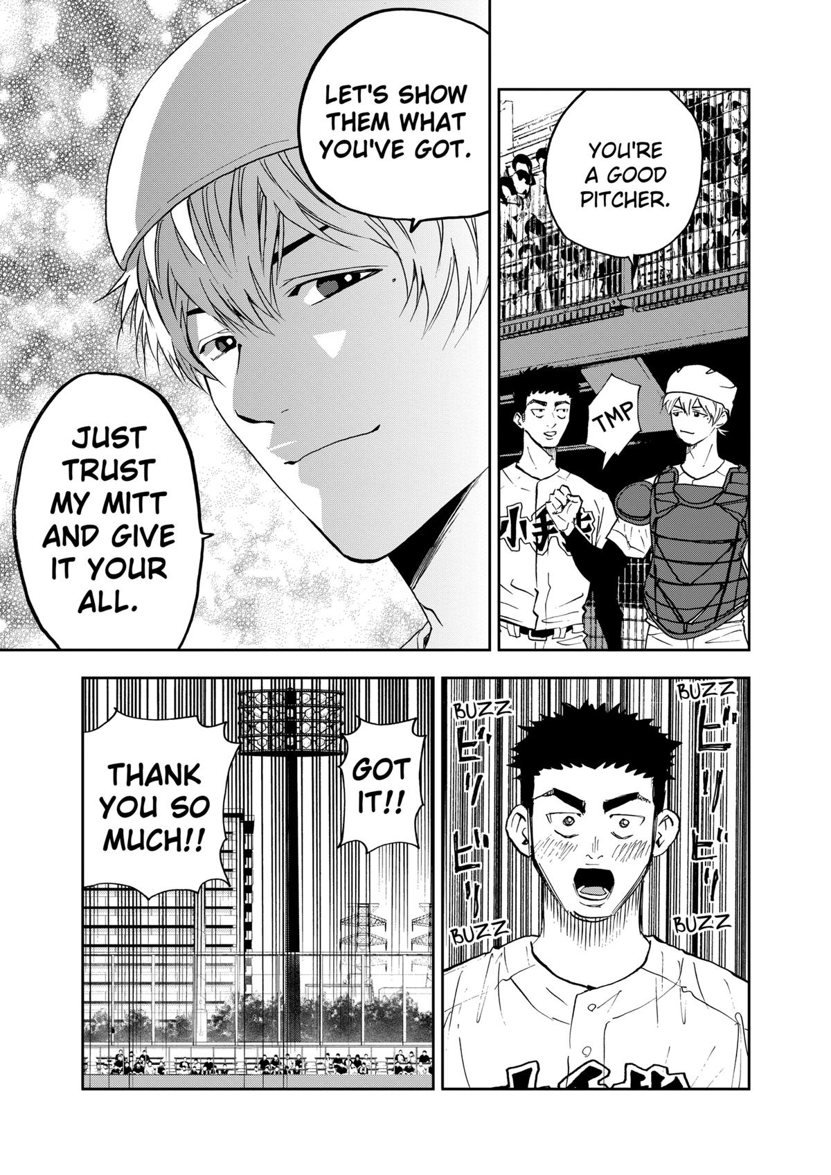 Oblivion Battery Chapter 117 19