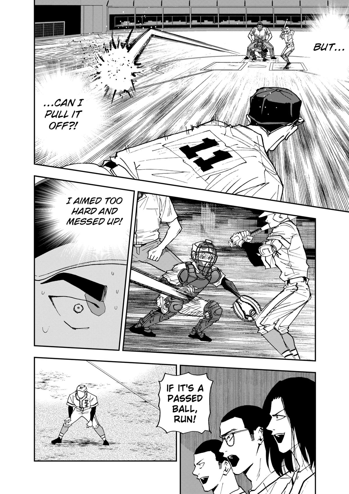Oblivion Battery Chapter 118 14