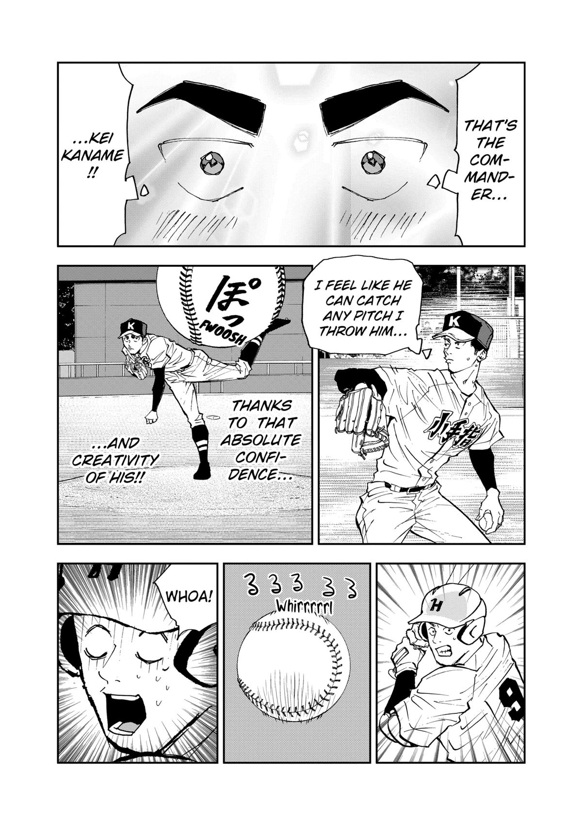 Oblivion Battery Chapter 118 23