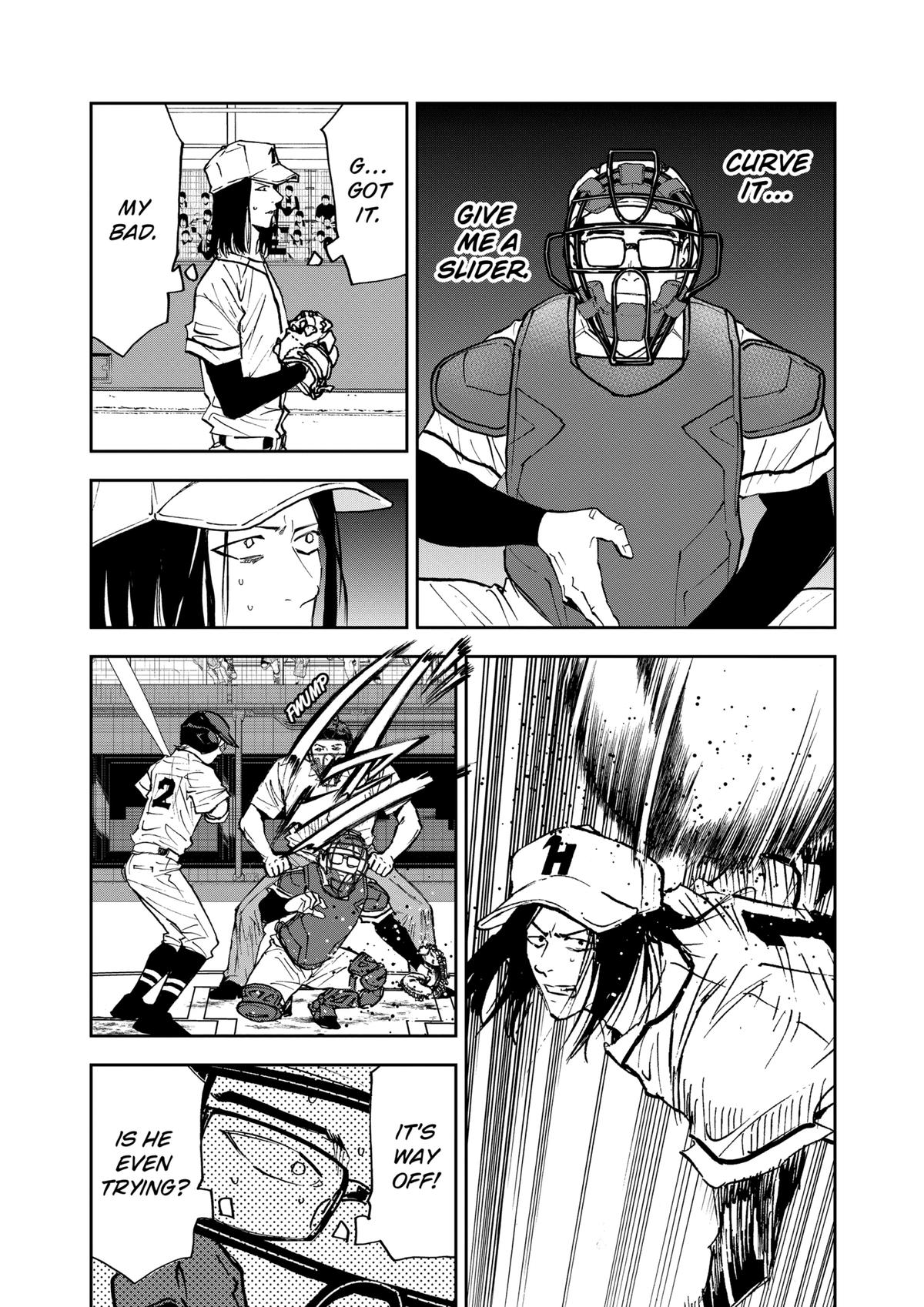 Oblivion Battery Chapter 119 6
