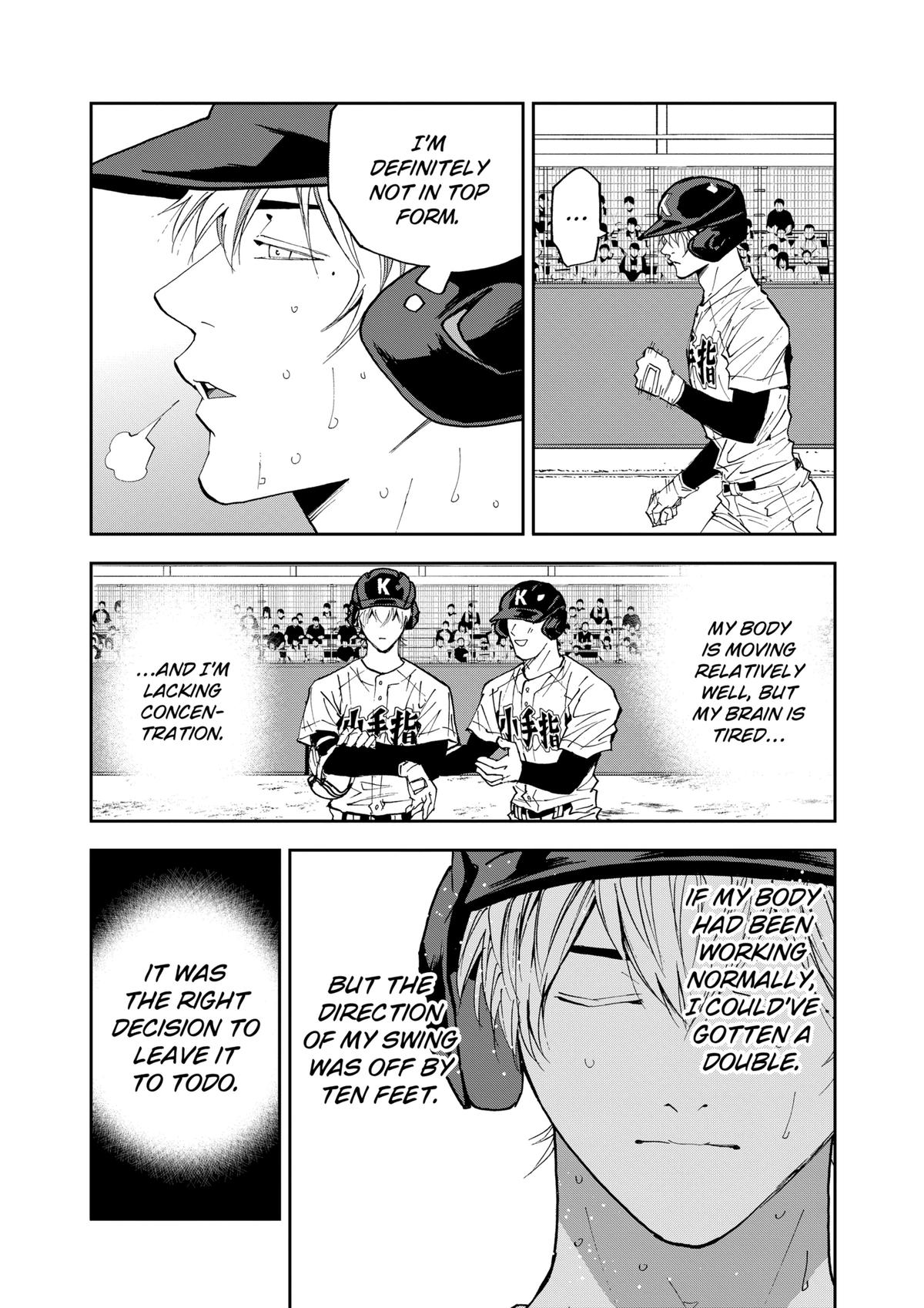Oblivion Battery Chapter 119 16