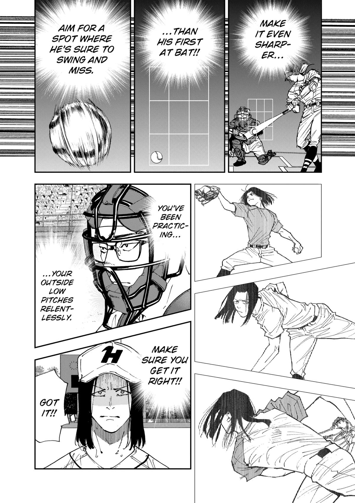 Oblivion Battery Chapter 120 8