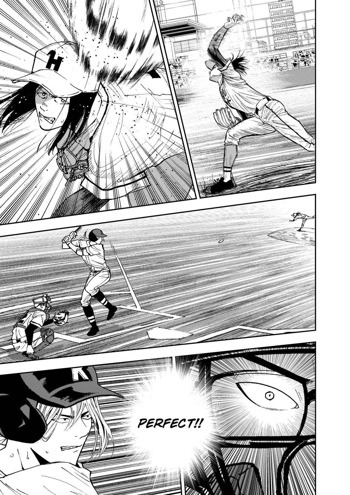 Oblivion Battery Chapter 120 9
