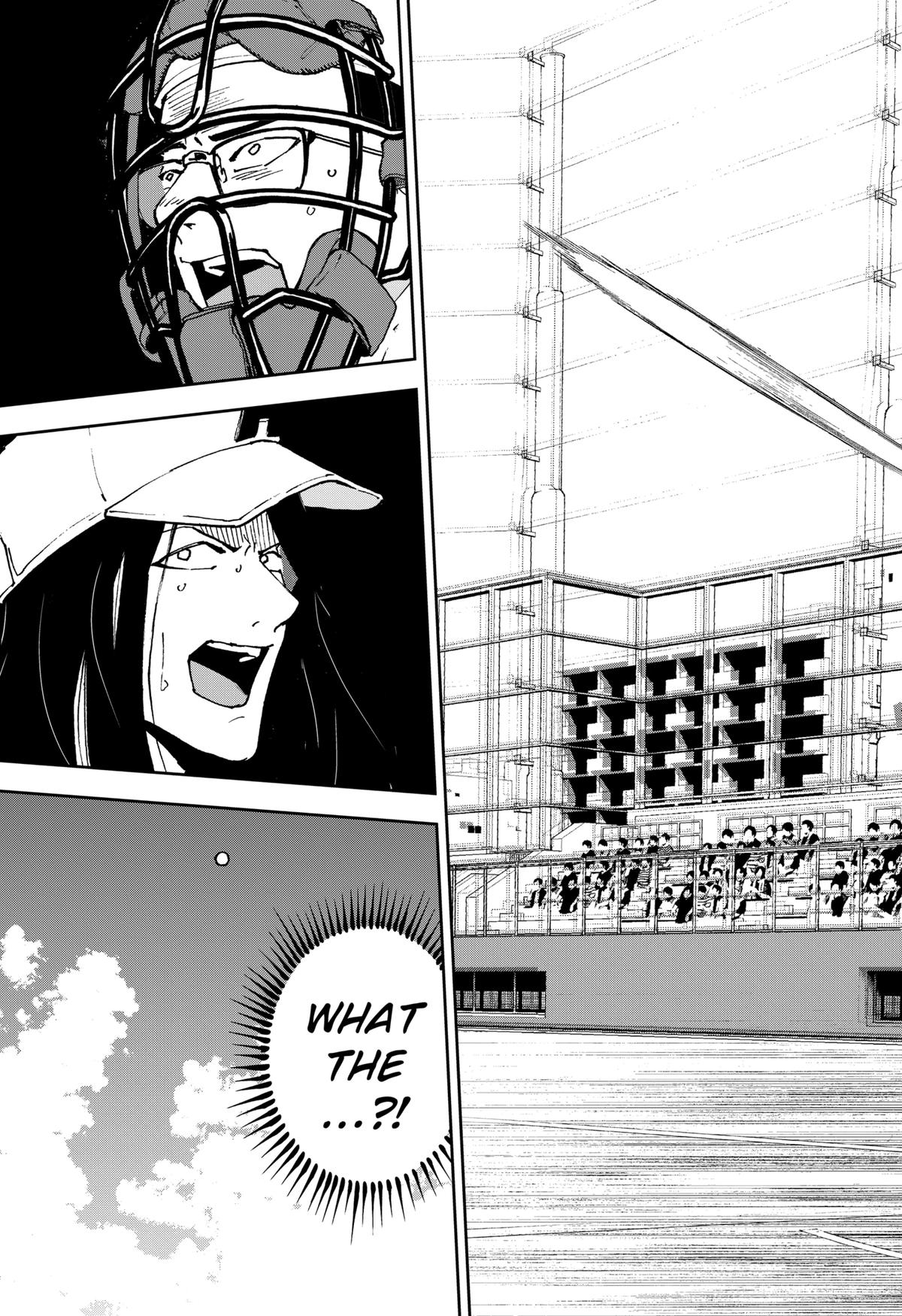 Oblivion Battery Chapter 120 13