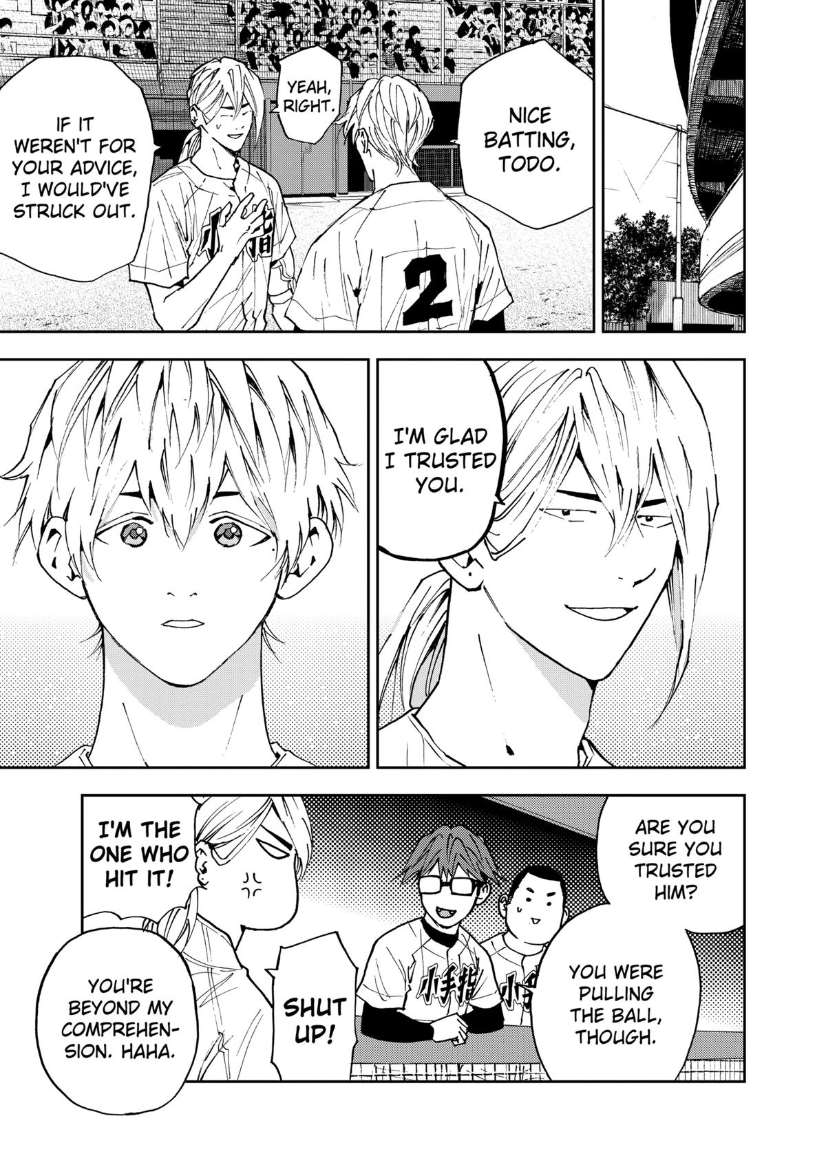 Oblivion Battery Chapter 120 17