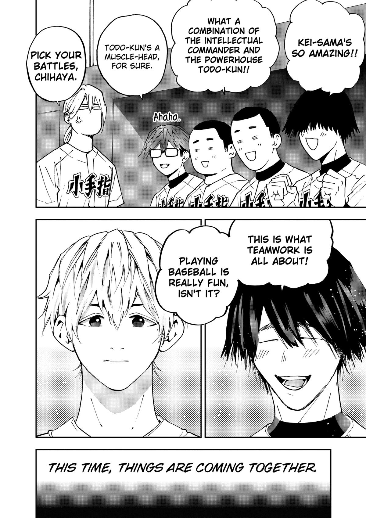 Oblivion Battery Chapter 120 18
