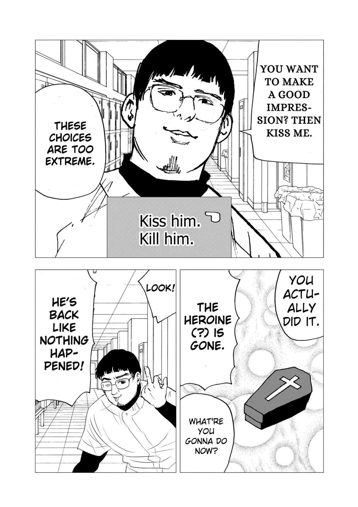 Oblivion Battery Chapter 120.5 2