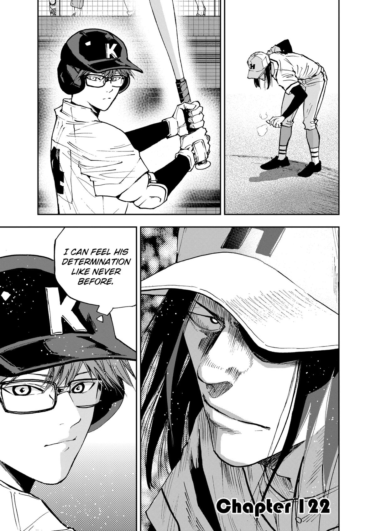 Oblivion Battery Chapter 122 1