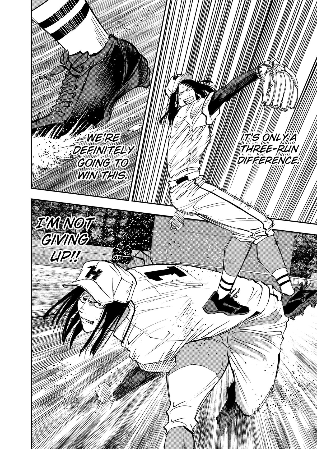 Oblivion Battery Chapter 122 2