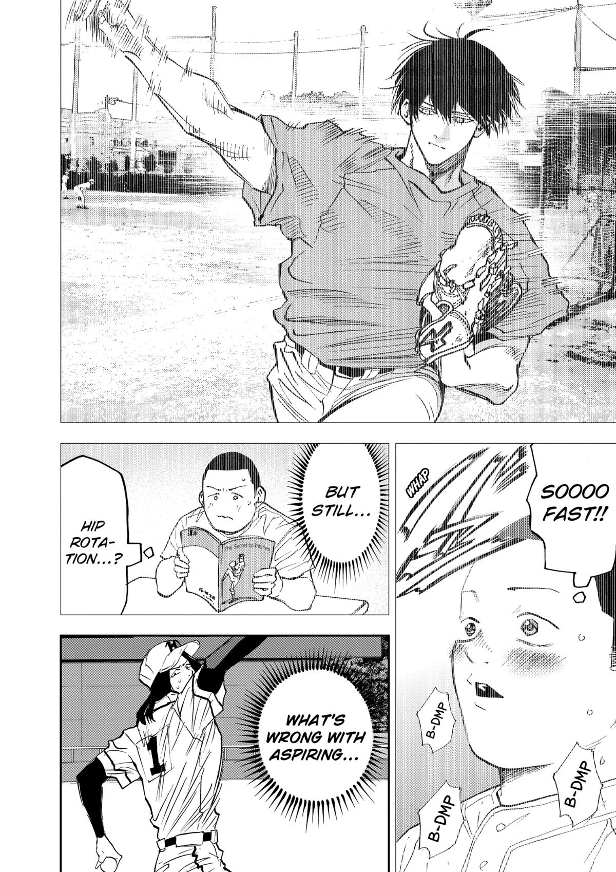 Oblivion Battery Chapter 122 8