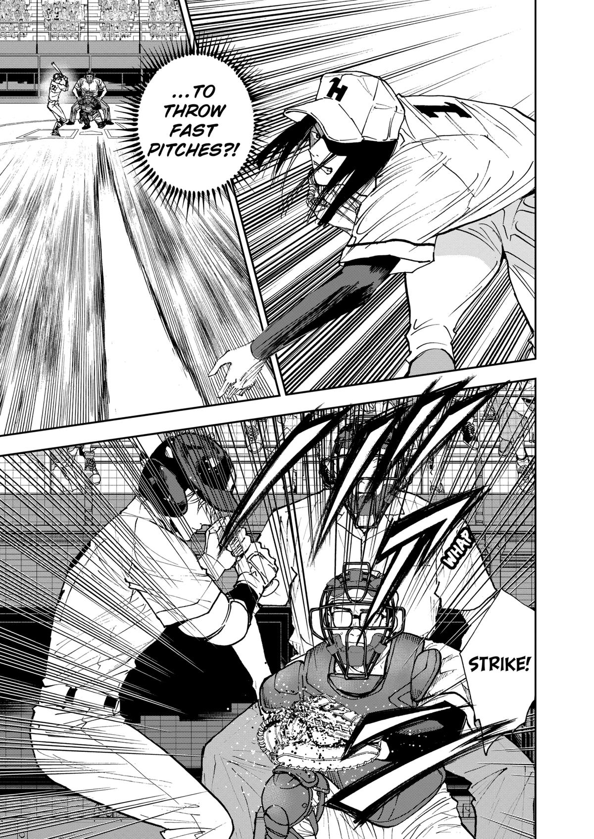 Oblivion Battery Chapter 122 9