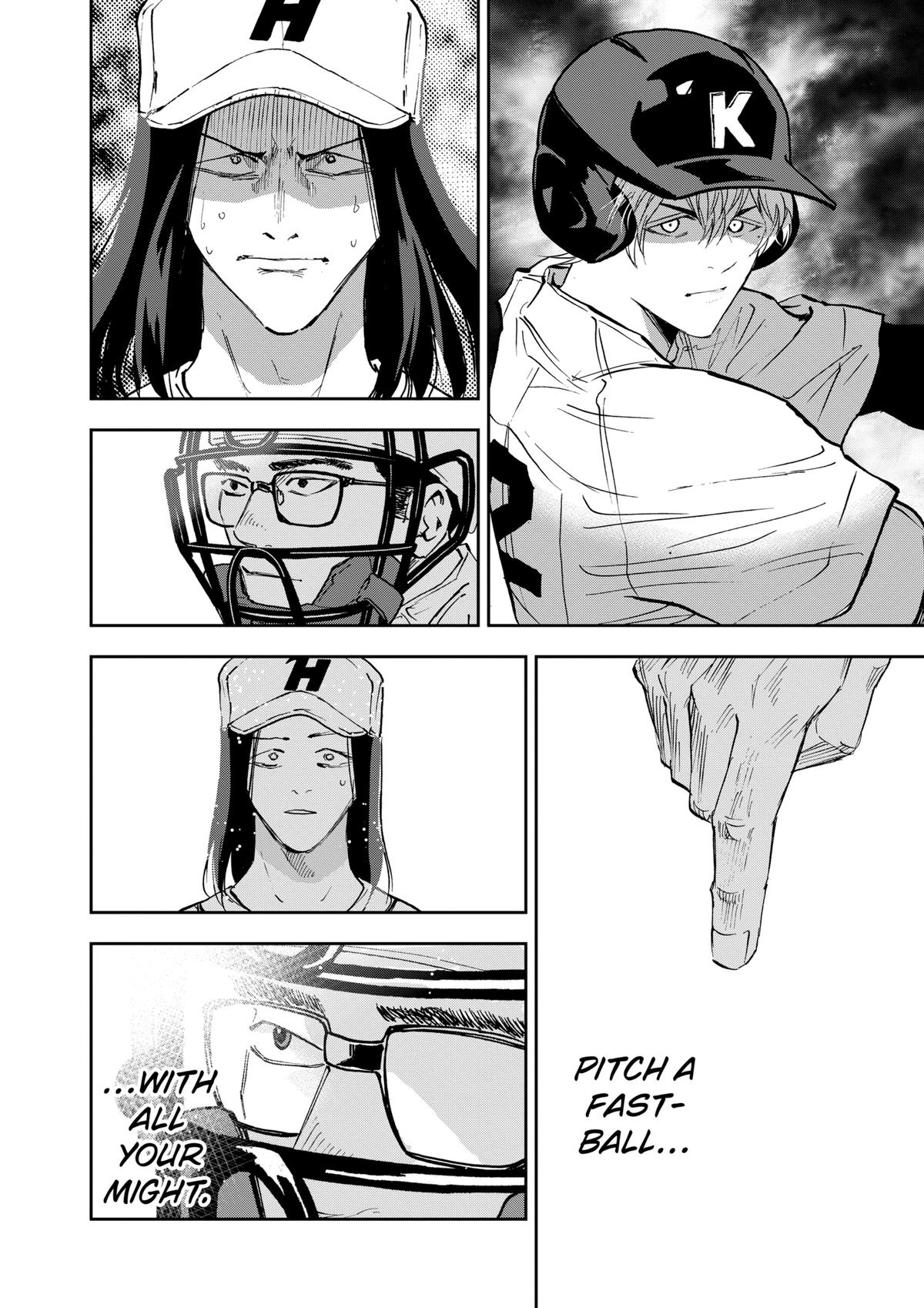 Oblivion Battery Chapter 122 18