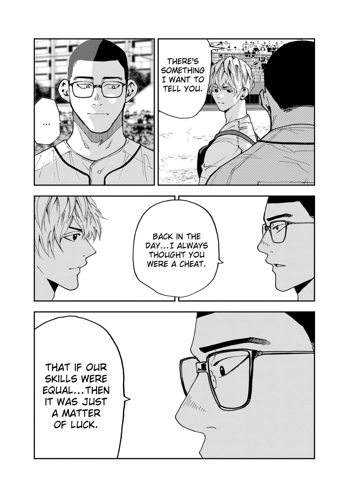 Oblivion Battery Chapter 123 8