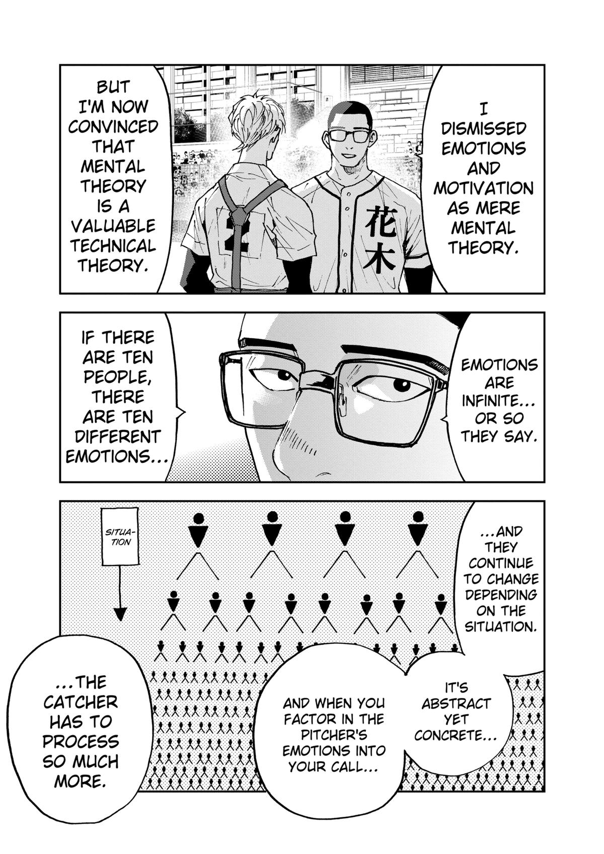 Oblivion Battery Chapter 123 11