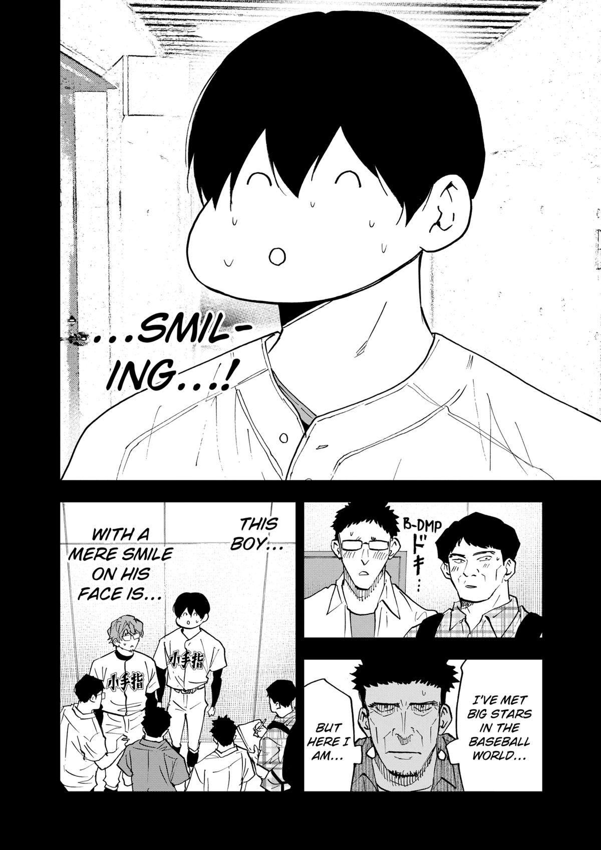 Oblivion Battery Chapter 124 10
