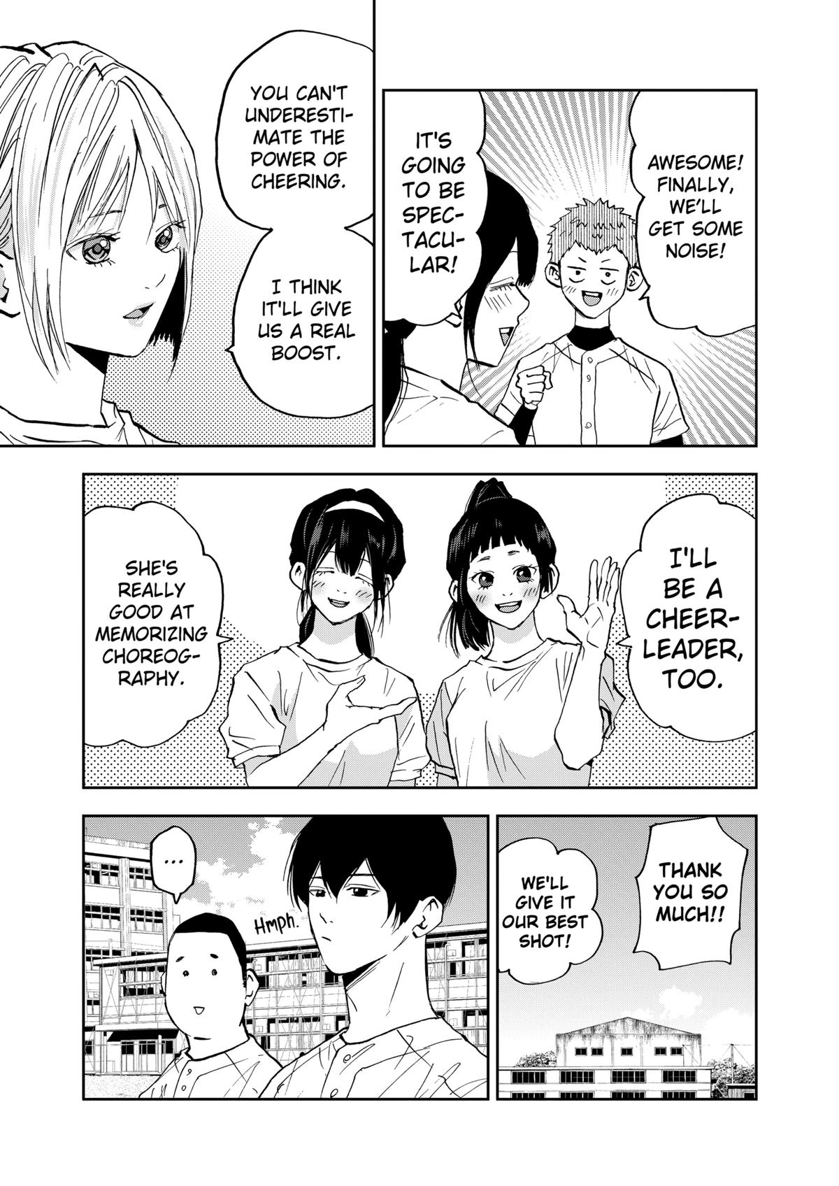 Oblivion Battery Chapter 124 17
