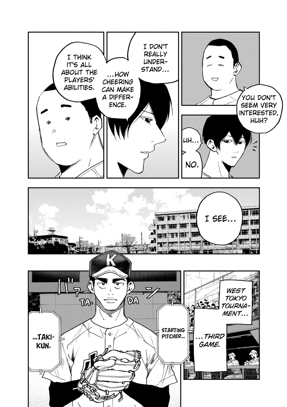 Oblivion Battery Chapter 124 18