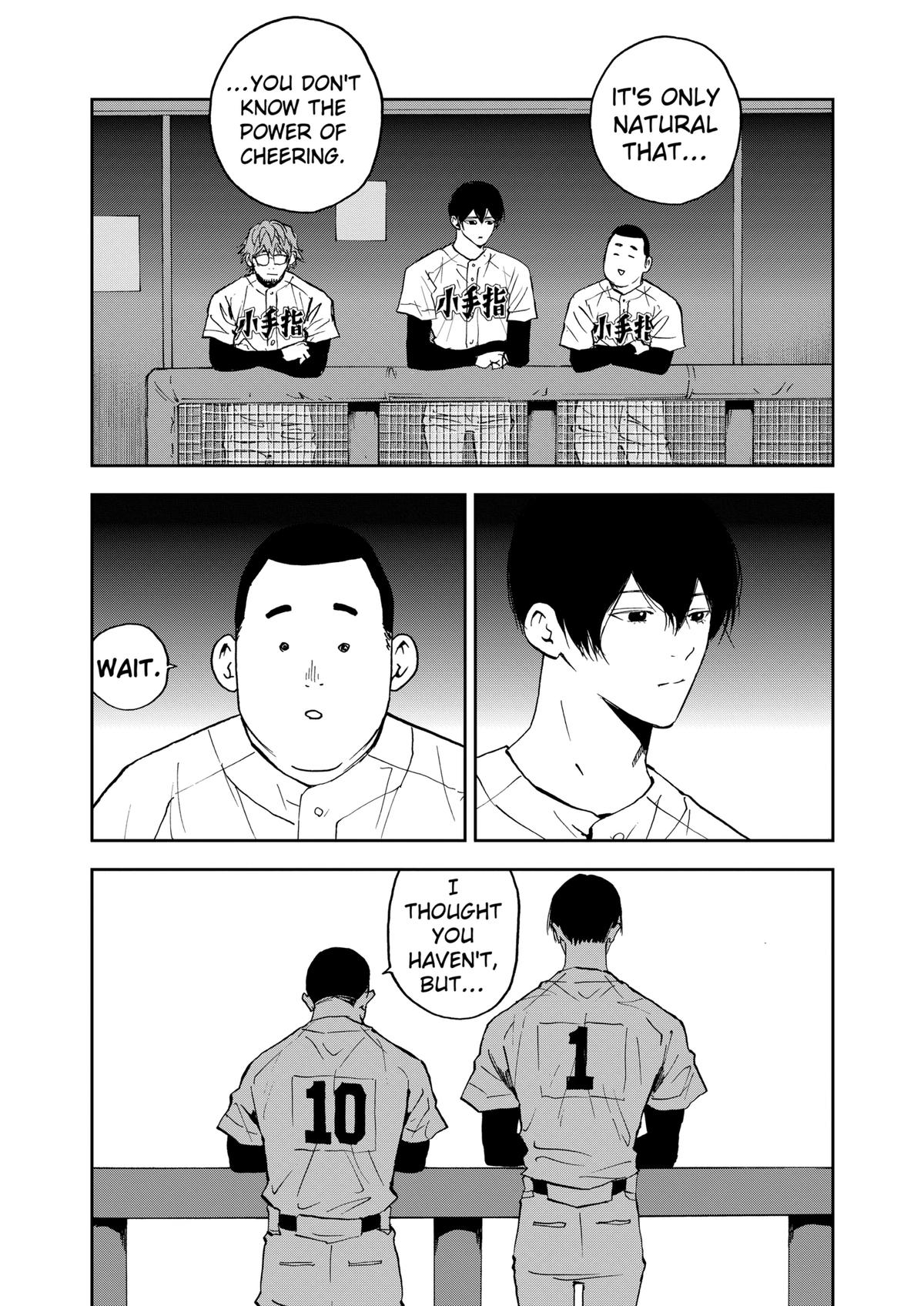 Oblivion Battery Chapter 125 13