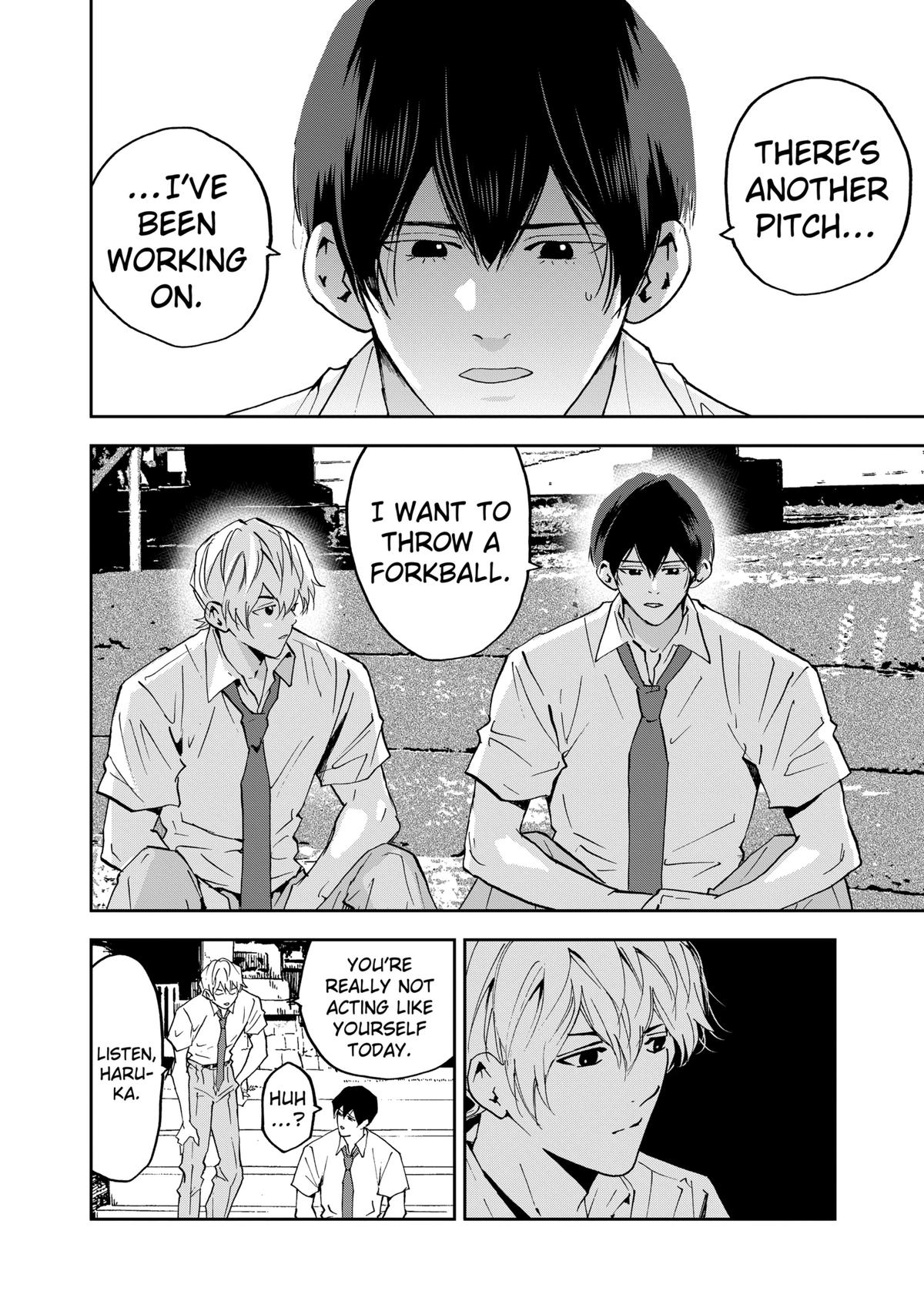 Oblivion Battery Chapter 126 6