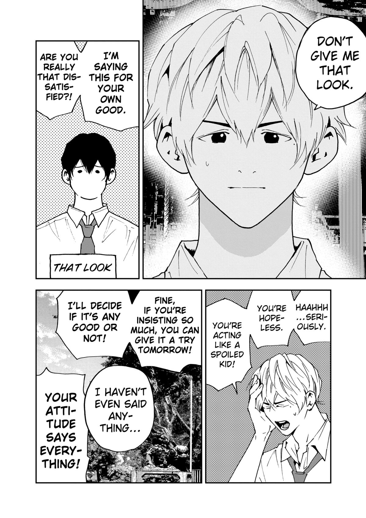 Oblivion Battery Chapter 126 10