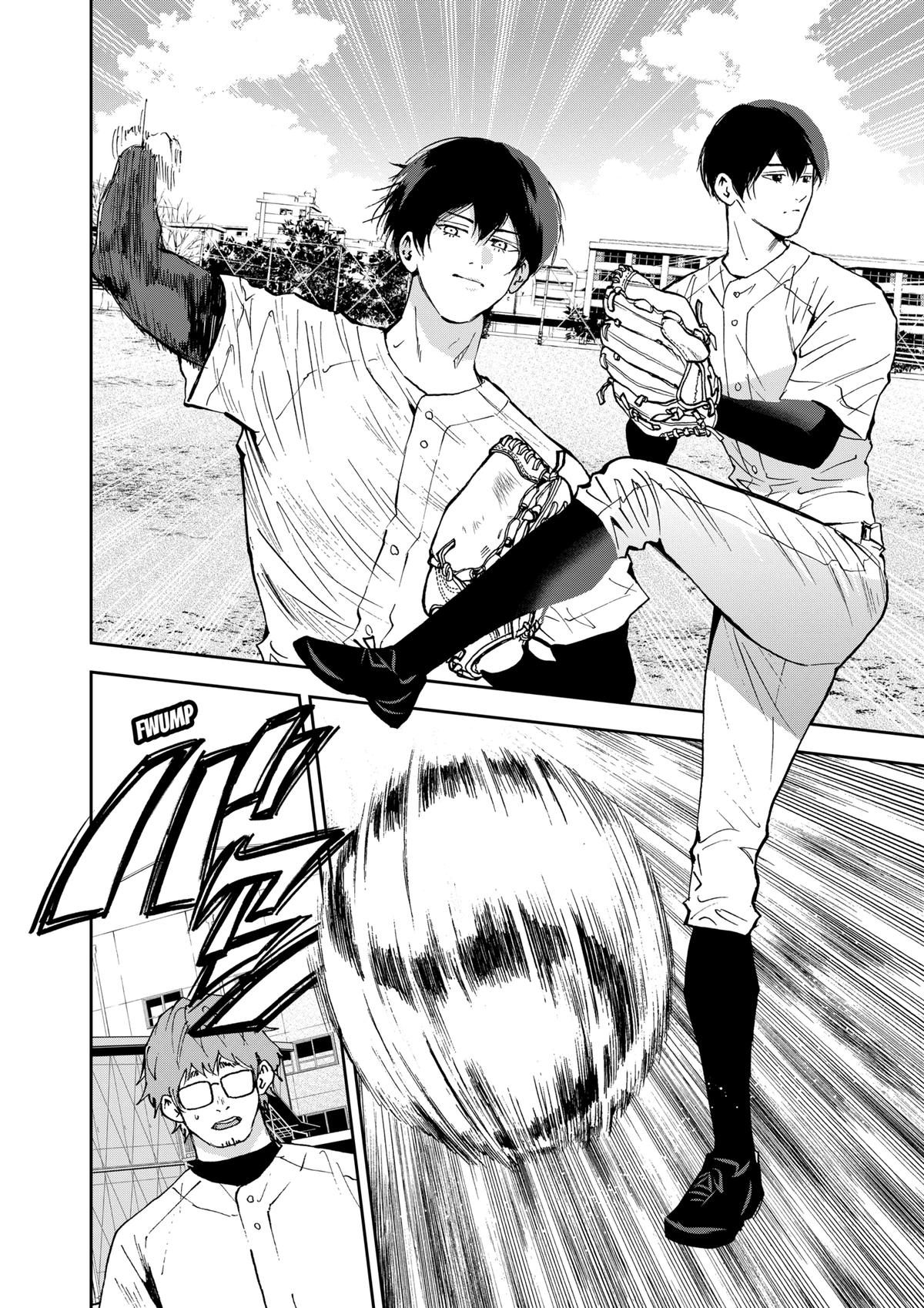 Oblivion Battery Chapter 126 12