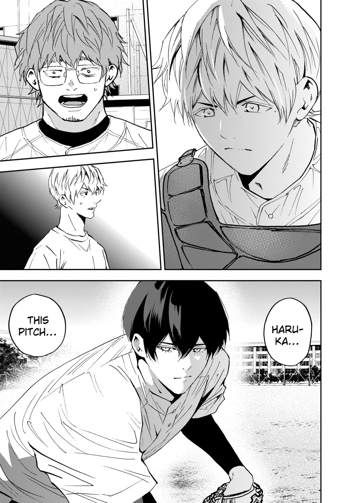 Oblivion Battery Chapter 126 13