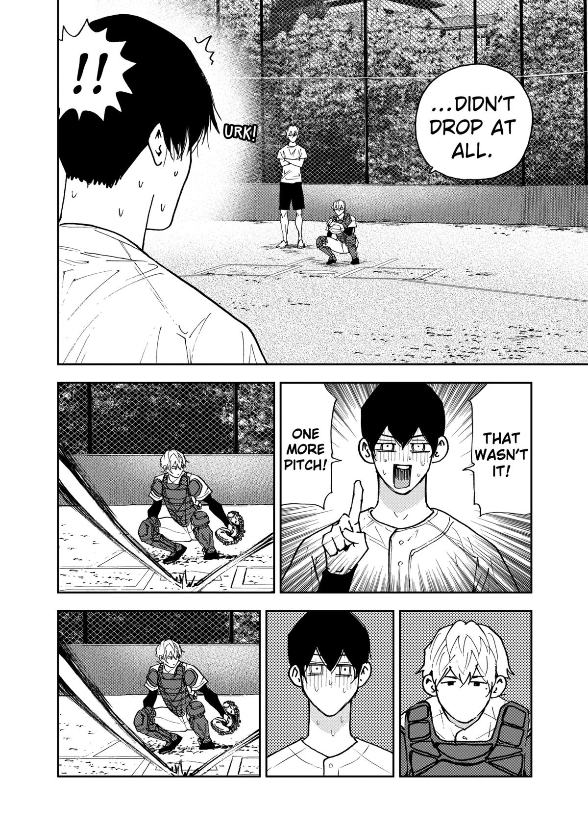 Oblivion Battery Chapter 126 14