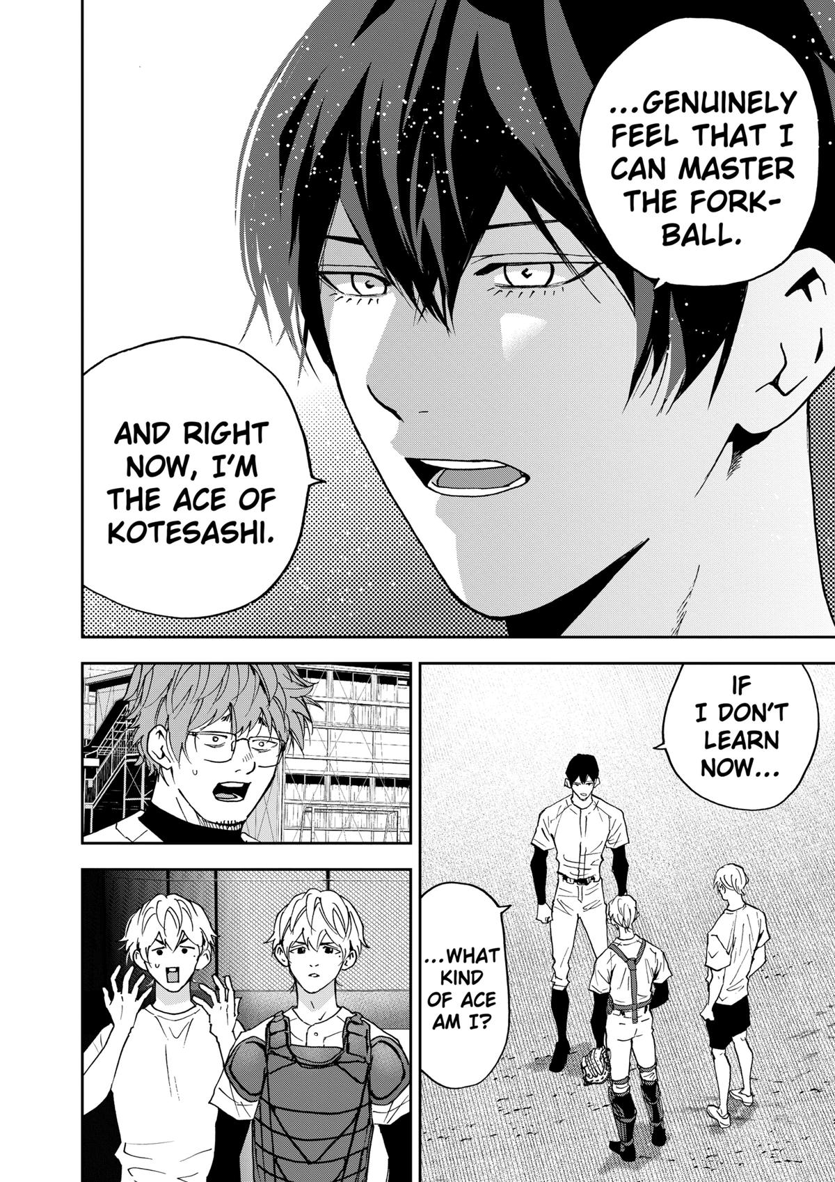 Oblivion Battery Chapter 126 16