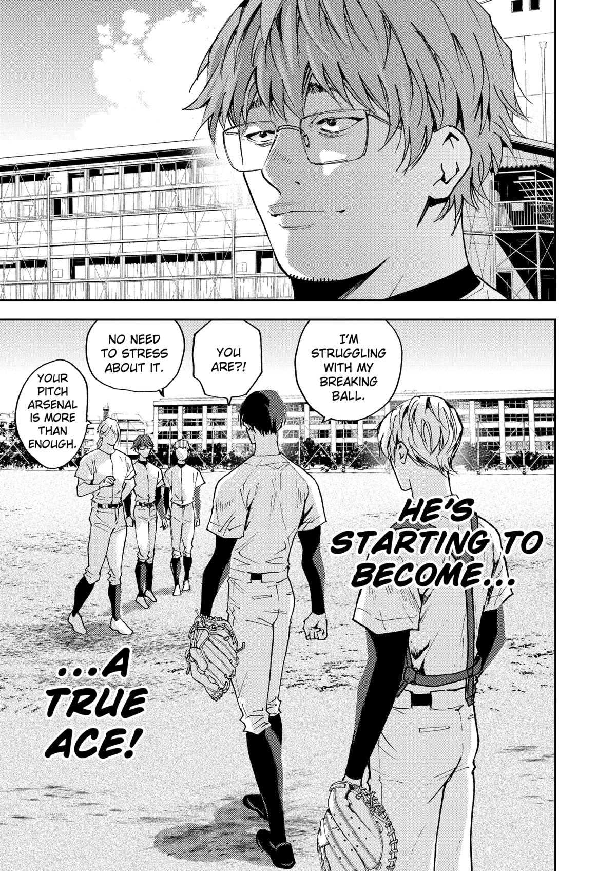 Oblivion Battery Chapter 126 21