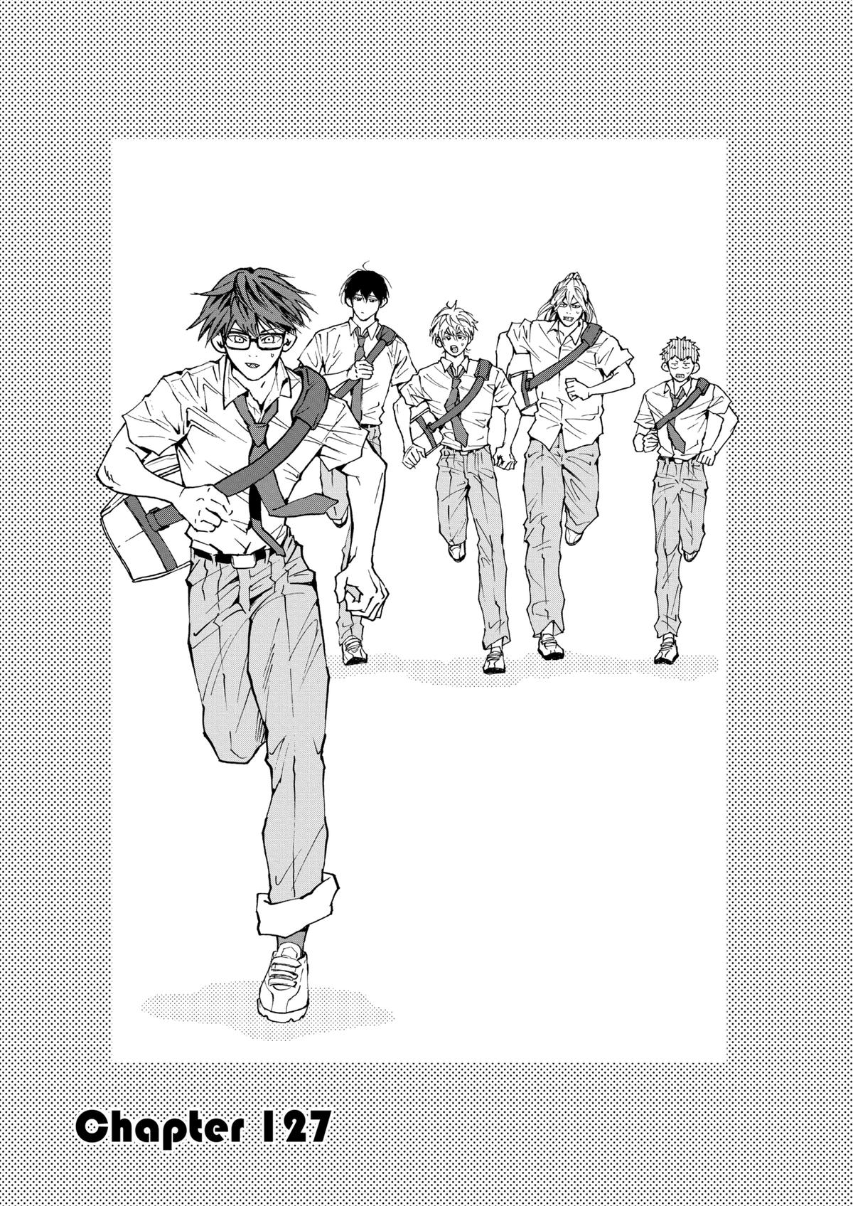 Oblivion Battery Chapter 127 3