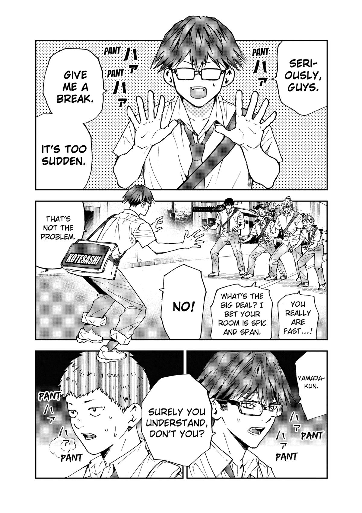 Oblivion Battery Chapter 127 4