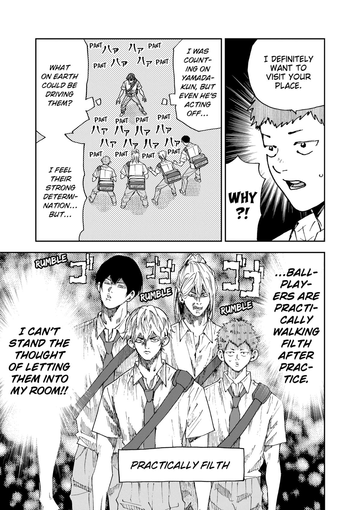 Oblivion Battery Chapter 127 5